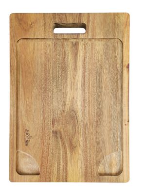 Tabla Madera Acacia 50.8x35.6 cm