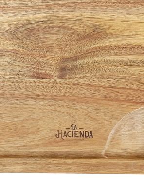 Imagen 2 del producto Tabla Madera Acacia 50.8x35.6 cm