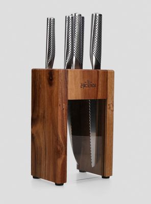 Imagen 2 del producto Taco + 5 Múltiples Cuchillos de Acero