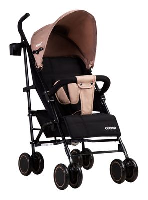 Imagen 1 del producto Coche Paragua Kronos Rosado Bebesit