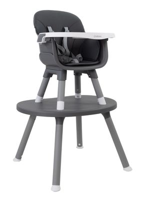Imagen 2 del producto Silla de Comer Babydesk 3&1 Gris