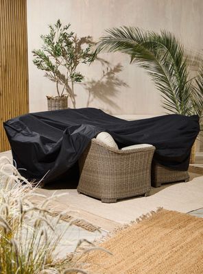 Imagen 2 del producto Funda Living Impermeable Oxford 200x200 cm