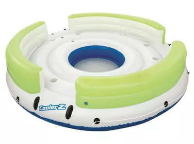 Centro de Juegos Isla Gigante Inflable Bestway