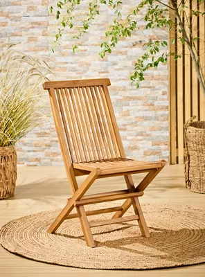 Silla Comedor Terraza Jakarta