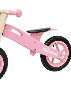 Imagen 2 del producto Bicicleta de Aprendizaje Kidscool New Riders Rosada