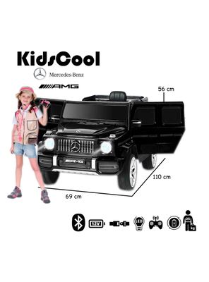 Imagen 2 del producto Jeep Mercedes Benz G63 a Batería