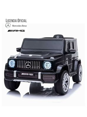 Jeep Mercedes Benz G63 a Batería