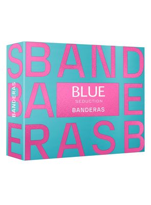 Imagen 2 del producto Set Perfume Blue Seduction EDT Mujer 80 ml + 24h Desodorante Spray 150 ml