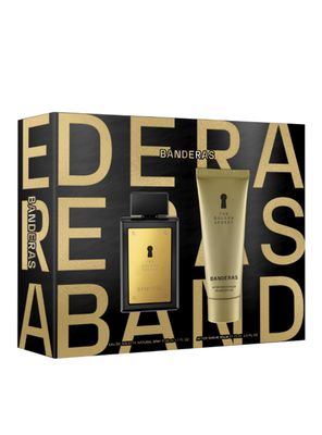 Set Perfume The Golden Secret EDT Hombre 50 ml + Balsamo After Shave 75 ml