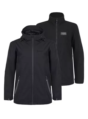 Chaqueta Lendor 3 en 1