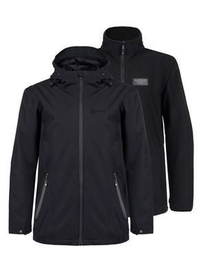 Chaqueta Ladarka 3 en 1