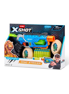 Imagen 2 del producto Lanza Dardos Dino Attack Dino Striker