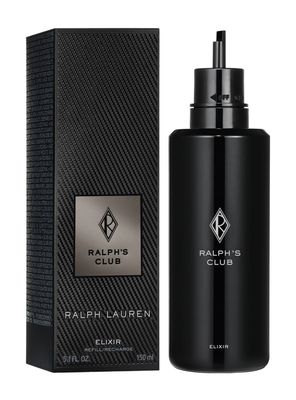 Imagen 2 del producto Perfume Refill Ralph's Club Elixir Hombre150 ml Ralph Lauren