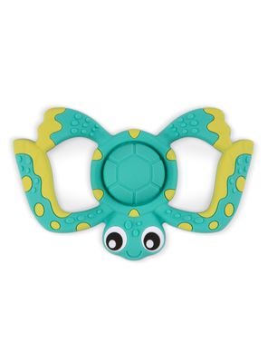 Mordedor de Silicona Tortuga