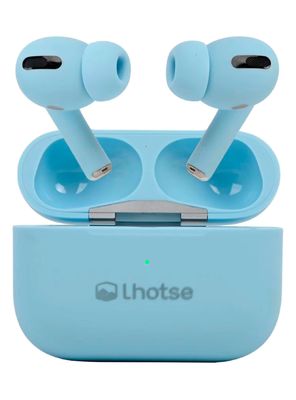 Imagen 1 del producto Audífonos Bluetooth Inalámbrico RM7 Pro Celeste