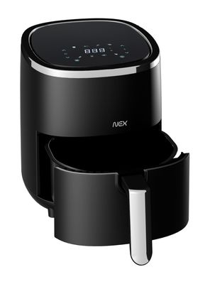 Imagen 2 del producto Freidora de Aire Digital 3.5 Litros 1200W ARF-03523