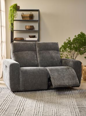 Imagen 2 del producto Reclinable Duke 2 Cuerpos Eléctrico