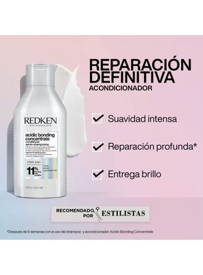 Imagen 2 del producto Acondicionador XL Reparación Total ABC 500ml Redken