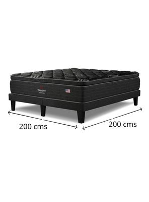 Imagen 2 del producto Cama Europea Harmony Super King