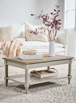 Mesa de Centro Edouard 60x100 cm