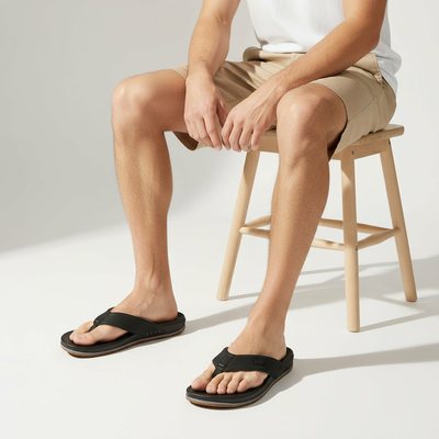 Imagen 1 del producto Sandalia Hombre Lisa Cushion Bonzer