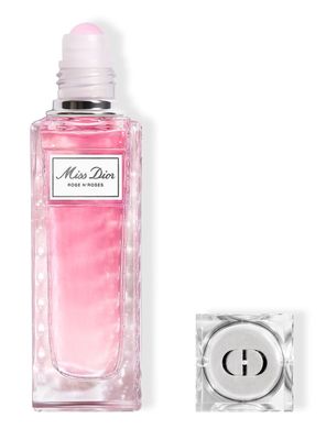 Imagen 2 del producto Perfume Miss Dior Rose N'Roses Eau de Toilette Roller Pearl Roll On 20 ml