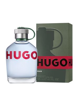 Imagen 2 del producto Perfume Hugo Man EDT Hombre 125 ml
