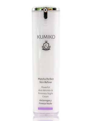 Imagen 1 del producto Crema Kumiko Anti-Arrugas Noche Matcha Perfect 50 ml