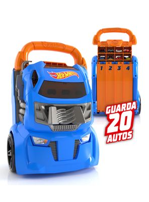 Pista Guarda Autos