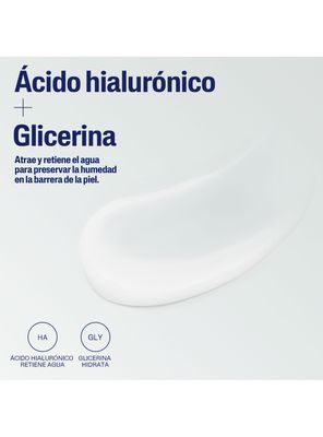 Imagen 2 del producto Hidratante Facial con Ácido Hialurónico Cetaphil 88ml