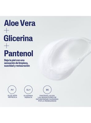 Imagen 2 del producto Gel de Baño Ultra Suave Cetaphil 500ml