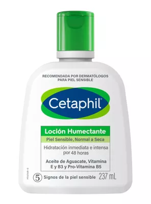 Loción Hidratante Corporal Cetaphil 237ml