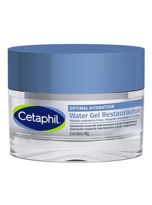 Hidratante Facial Water Gel Cetaphil Optimal Hydration 48g