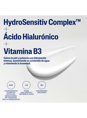 Imagen 2 del producto Crema Hidratante Día Cetaphil Optimal Hydration 48g