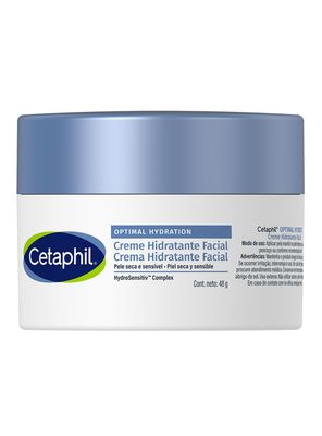 Crema Hidratante Día Cetaphil Optimal Hydration 48g