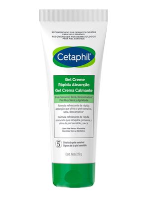 Gel Hidratante Calmante con Aloe Vera Cetaphil 226g