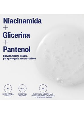 Imagen 2 del producto Gel Limpiador Facial para Piel gasa y Sensible Cetaphil 236ml