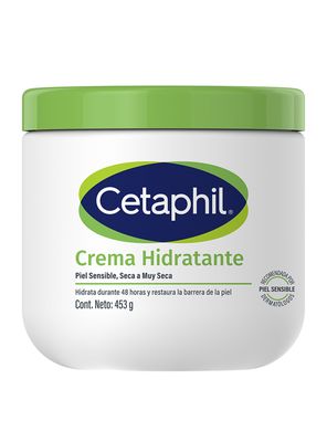 Crema Hidratante Cetaphil 453g