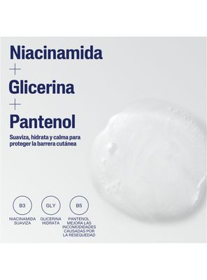 Imagen 2 del producto Gel Limpiador Facial para Piel Sensible Cetaphil 473ml