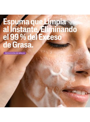 Imagen 2 del producto Limpiador Facial Espuma Cetaphil PRO AC 236ml