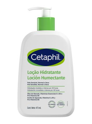 Loción Hidratante Corporal Cetaphil 473ml