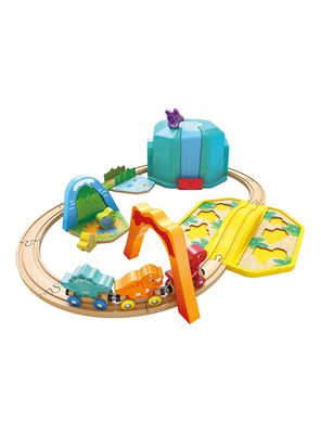 Juguete Bloques de Dinosaurio