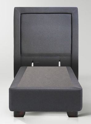 Imagen 2 del producto Base Americana + Respaldo 1 Plaza