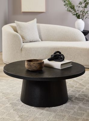 Mesa de Centro Rio Redondo 100 cm