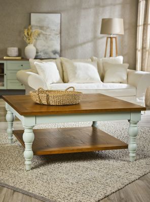 Imagen 1 del producto Mesa de Centro Seguret 110x110 cm