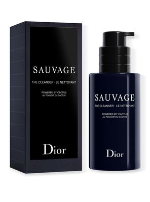 Imagen 2 del producto Limpiador Facial Sauvage 125ml Dior