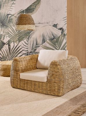 Sofá Aurora 1C Ratán