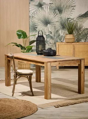 Imagen 2 del producto Mesa Comedor Terraza John