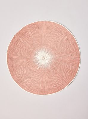 Imagen 2 del producto Set 4 Individuales Rosado 38 cm