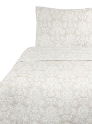 Quilt 1.5 Plazas Jacquard